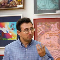 Підсумки художньої виставки в НАОМА, 15 вересня 2017 р.