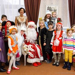 Відкриття VI Свята Новорічної Іграшки, 3.12.2016 р.