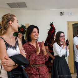 Відкриття виставки «Чарівні художники Києва та України», 21 червня 2017 р.