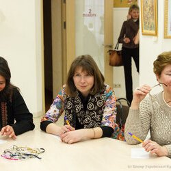Гостини керівників відділів та управлінь культури, 21 березня 2017 р.