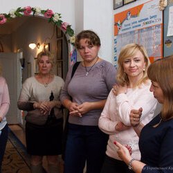 Атестація Центру естетичного виховання «Гармонія», 15.10.2016 р.