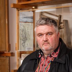 Відкриття виставки «Магія поліського орнаменту», 15.02.2017 р.