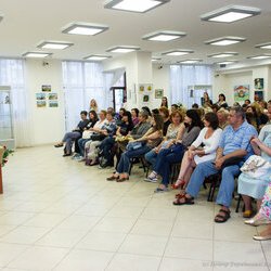 Лекція «Чари Івана Купала», 7 липня 2017 р.