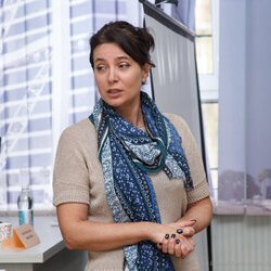 Світлана Долеско на Науковій конференції «Актуальні проблеми музейної та пам'яткоохоронної діяльності»