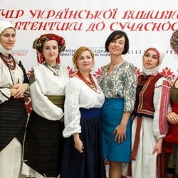 Вечір української вишивки «Від автентики до сучасності». 21.12.2016 р.