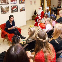 Відкриття VI Свята Новорічної Іграшки, 3.12.2016 р.