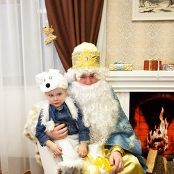 Гостини Святого Миколая. 18.12.2016 р.