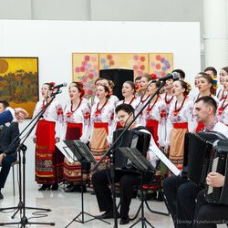 Міжнародний культурно-просвітницький проект «Нас єднає Шевченкове слово», 10.03.2017 р.