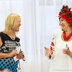 Відкриття виставки «Чарівні художники Києва та України», 21 червня 2017 р.