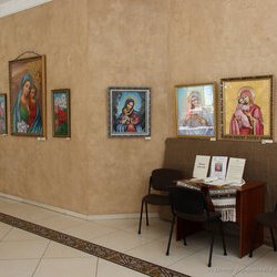 Всеукраїнська виставка «Бісер: Вчора. Сьогодні. Завтра»