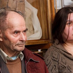 Відкриття виставки «Магія поліського орнаменту», 15.02.2017 р.