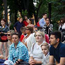 Святкування Дня захисту дітей у Києві, 1 червня 2017 р.