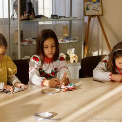 Фото з майстер-класу «Запаковування новорічних подарунків», Катя Кліандрова