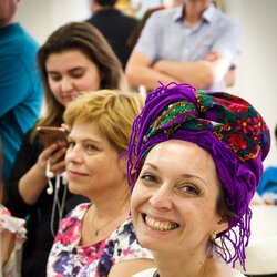 Відкриття виставки «Чарівні художники Києва та України», 21 червня 2017 р.