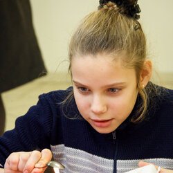 Фото з майстер-класу «Новорічний декупаж свічок», Анна Шпілька