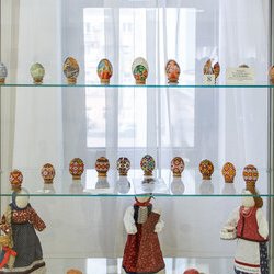 «Сонячний Великдень-2019», 1.04 - 11.05.2019 р.