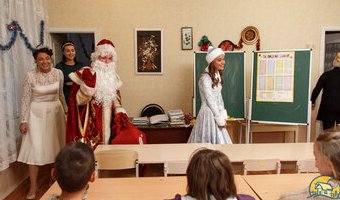 На гостинах у Чернігові, 17 грудня 2018 р.