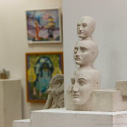 Підсумки художньої виставки в НАОМА, 15 вересня 2017 р.