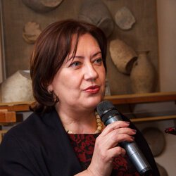 Відкриття виставки «Магія поліського орнаменту», 15.02.2017 р.