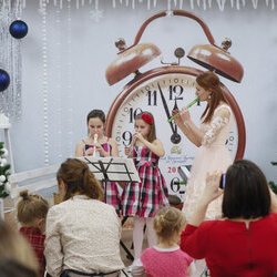 Святковий концерт «Новорічні Передзвони», 17 грудня 2018 р.
