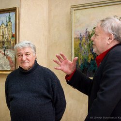 Відкриття виставки «La Viva Vita», 17.01.2017 р.