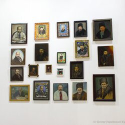 «Чисте мистецтво», Мистецький Арсенал, 13 квітня - 9 травня 2017 року
