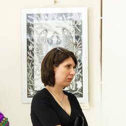 Відкриття виставки «Чарівні художники Києва та України», 21 червня 2017 р.