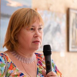 Відкриття проєкту "Дотик музи" 14.08.2025