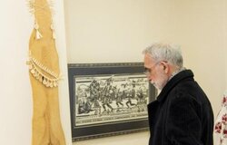 Виставка «Хмільний димар», 27 березня – 11 квітня 2015 року