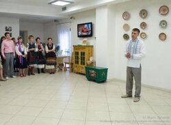 Виставка «Спіраль традицій», 02 – 24 червня 2015 року