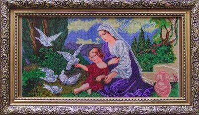 Відкриття виставки «Ікони – сенс мого життя»