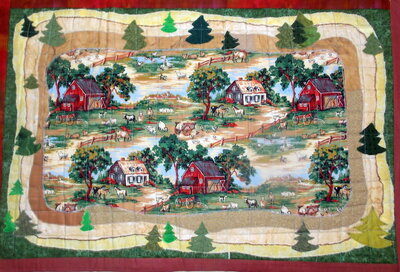 Виставка «Patchwork – простора дорога в життя»