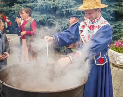 Смачний Мистецький Вересень - 2013 року