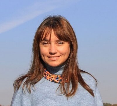 Ганна Шпілька